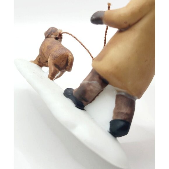 Heritage Village Collection City People Set Of 5 Handpainted Porcelain Figurines - Picture 6 of 9